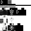 Скин Minecraft «CosmicBane_05C641»