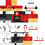 Скин Minecraft «CosmicDrifter_05D689»