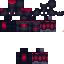 Скин Minecraft «CosmicMarvel_05FCA4»