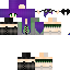 Скин Minecraft «CryoMiko_060EA3»