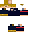 Скин Minecraft «CryoWalker_0615AD»