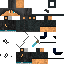 Скин Minecraft «CryoWarden_0639EE»