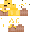Скин Minecraft «CryoWolf_0641EA»