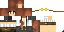 Скин Minecraft «CryoNami_06AD12»