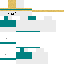 Скин Minecraft «CryoPanda_06D4B6»