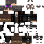 Скин Minecraft «CryoWarden_06F9C2»
