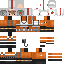 Скин Minecraft «CryoEnder_06FA17»