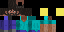 Скин Minecraft «DarkRider_071398»