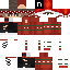 Скин Minecraft «DarkRanger_0720FC»