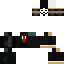 Скин Minecraft «DarkRoyal_07888B»