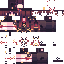 Скин Minecraft «DarkNatsu_078F24»