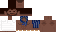 Скин Minecraft «DarkVoyager_07B783»