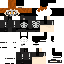 Скин Minecraft «DarkScout_07C2C0»