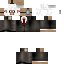 Скин Minecraft «DarkCrown_07FF84»