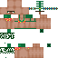 Скин Minecraft «DuskKeeper_080BCF»