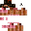 Скин Minecraft «DuskZoya_080F56»