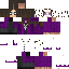 Скин Minecraft «DuskVenom_08228D»