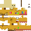 Скин Minecraft «DuskOtter_084B96»
