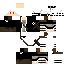 Скин Minecraft «DuskVandal_085B0E»