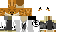 Скин Minecraft «DuskEagle_086A6A»