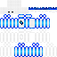 Скин Minecraft «DuskReaper_0884ED»