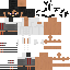 Скин Minecraft «DuskRider_08A32D»