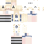 Скин Minecraft «DuskKaito_08C125»