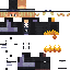 Скин Minecraft «DuskRoamer_08CCD0»