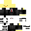 Скин Minecraft «DuskMonaco_08EC16»