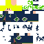 Скин Minecraft «DuskPioneer_08FF0B»