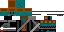 Скин Minecraft «EchoVector_091A75»