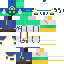 Скин Minecraft «EchoSuki_095A7F»