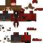 Скин Minecraft «EchoTraveler_097E01»