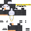 Скин Minecraft «EchoBunny_0987C5»