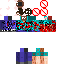 Скин Minecraft «EchoVesper_098EE6»