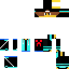 Скин Minecraft «EchoSynth_09AF15»