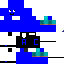 Скин Minecraft «EchoWarden_09E98B»
