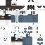 Скин Minecraft «EmberRei_0A071A»