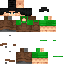Скин Minecraft «EmberArcher_0A1A59»