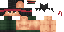 Скин Minecraft «EmberPioneer_0A4FCF»
