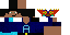 Скин Minecraft «EmberRoamer_0A7C32»