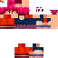 Скин Minecraft «EmberMarvel_0A7CC1»
