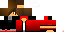Скин Minecraft «EmberGuardian_0A91A5»