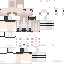 Скин Minecraft «EmberMira_0AB2DF»