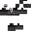 Скин Minecraft «EmberPanda_0AB42B»