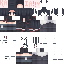 Скин Minecraft «EmberAiko_0AC5BF»