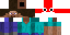 Скин Minecraft «EmberRanger_0AD0FF»