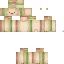 Скин Minecraft «EmberKitsune_0ADFFE»