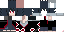 Скин Minecraft «FrostPickaxe_0B0C52»