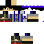 Скин Minecraft «FrostSpartan_0B2DED»